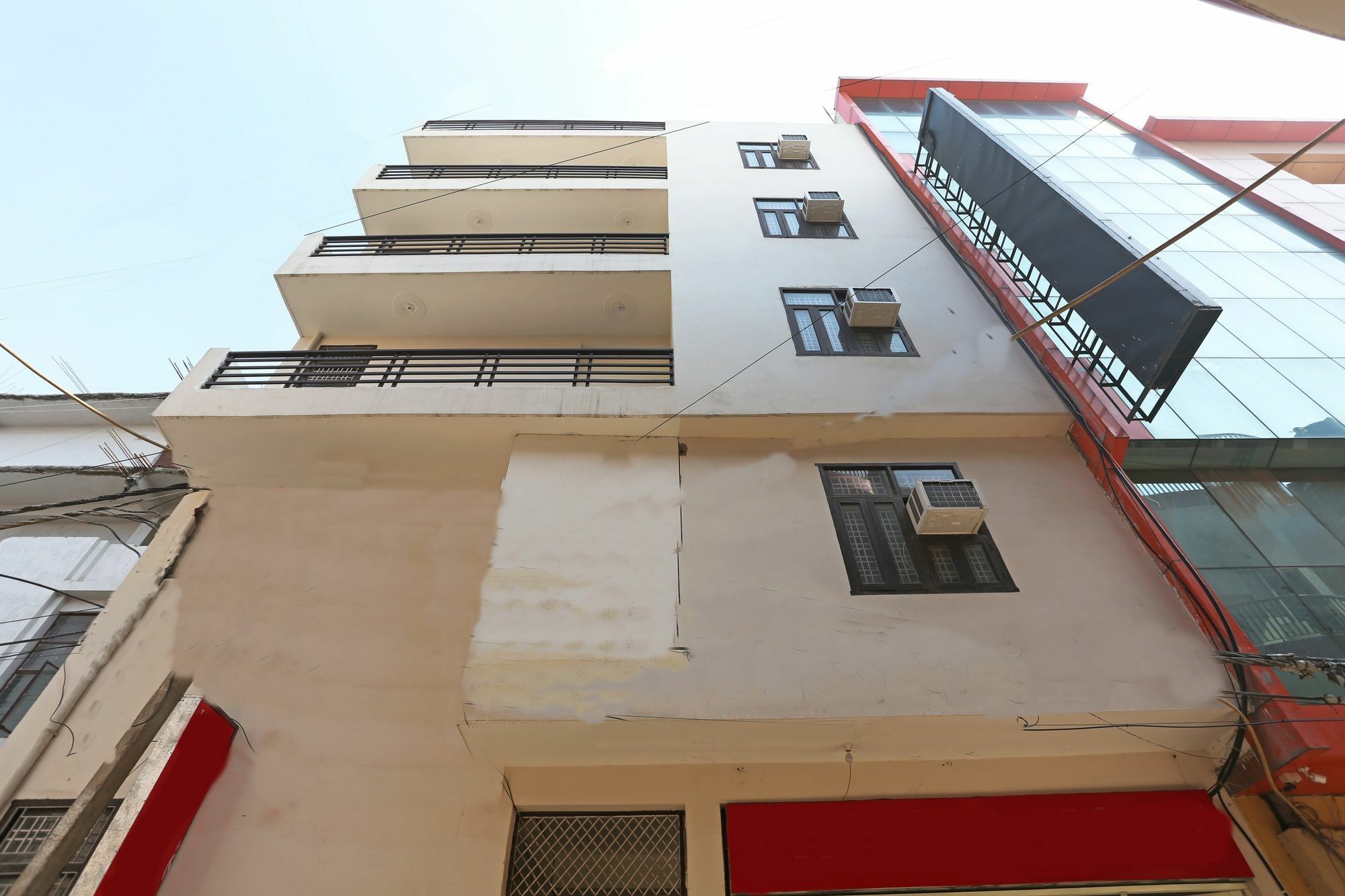 Super Hotel O Mahal New Delhi Exterior photo