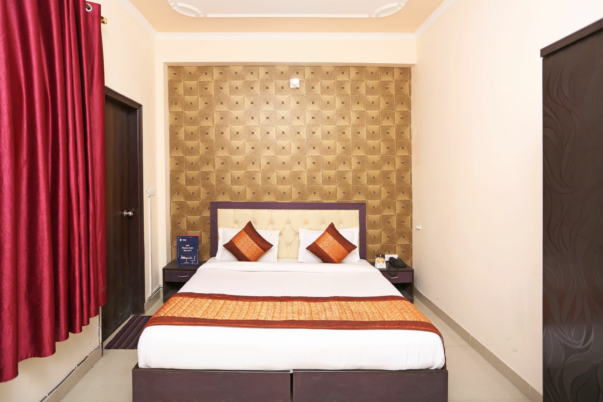 Super Hotel O Mahal New Delhi Exterior photo