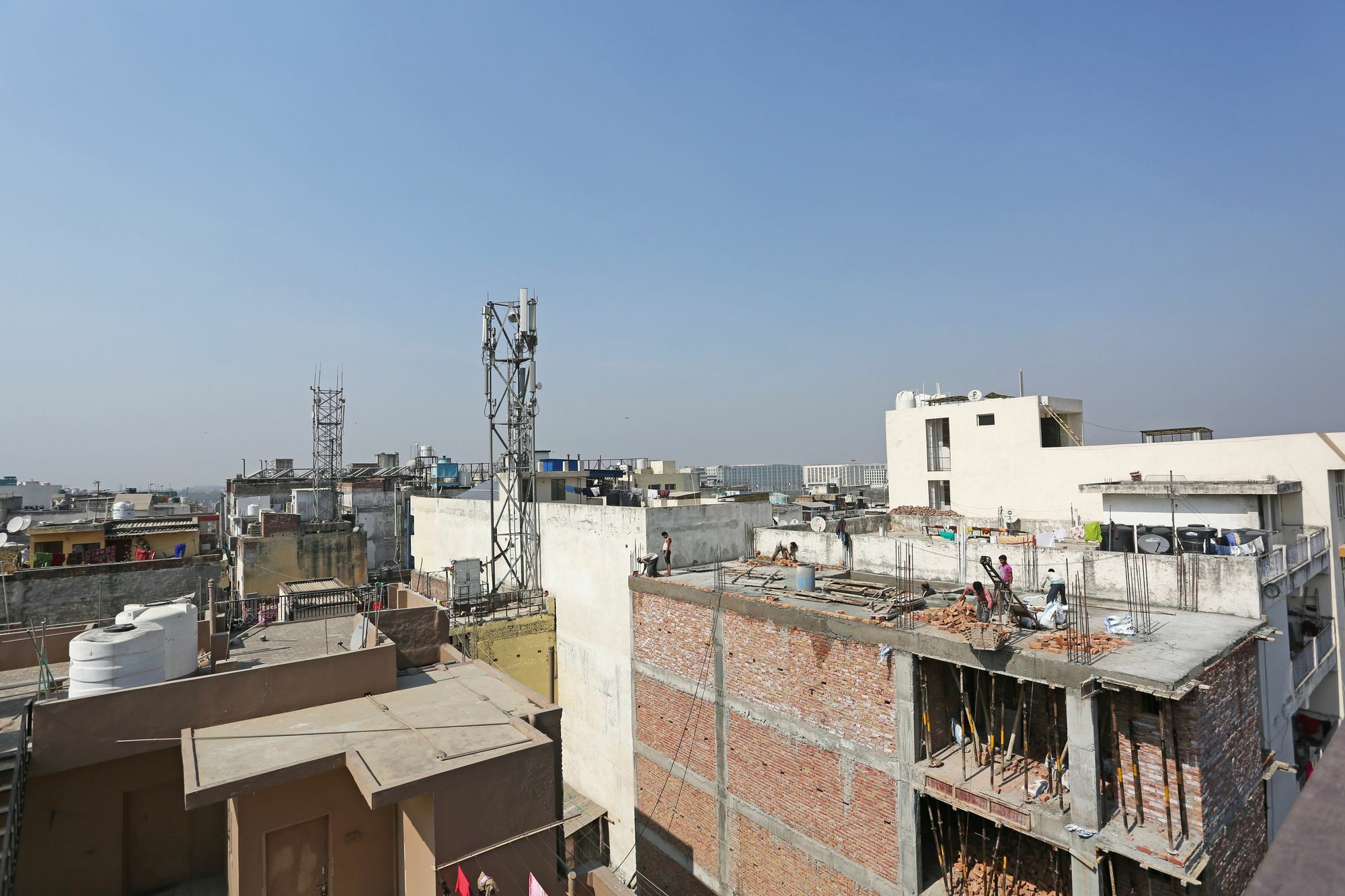 Super Hotel O Mahal New Delhi Exterior photo