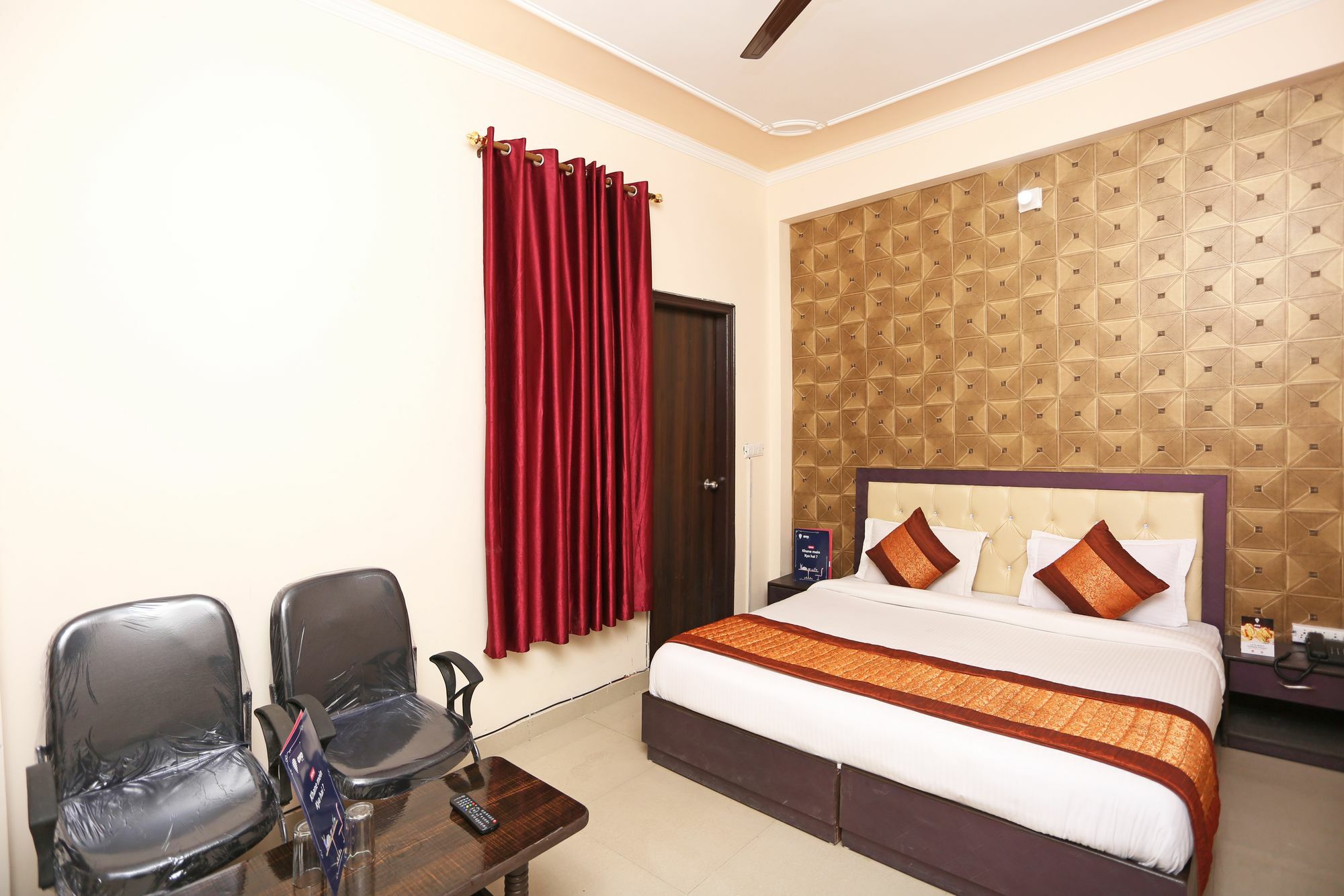 Super Hotel O Mahal New Delhi Exterior photo